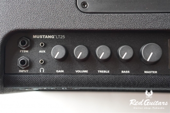 MUSTANG LT25